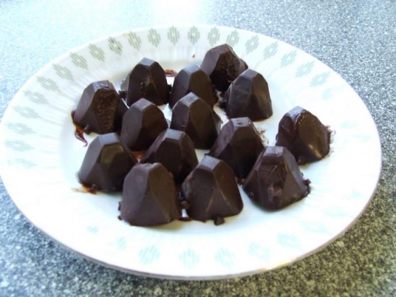 Домашние шоколадные конфеты своими руками: рецепты с фото